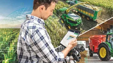 Центр устойчивого развития молочной промышленности John Deere расширился на Европу